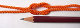 Japanese Edouchi-Himo Cord (S) - Orange