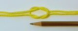 Japanese Edouchi-Himo Cord (S) - Neon Yellow