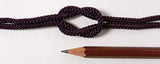 Japanese Edouchi-Himo Cord (M) - Dark Purple