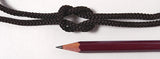 Japanese Edouchi-Himo Cord (M) - Dark Brown