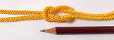 Japanese Edouchi-Himo Cord (M) - Yamabuki Yellow