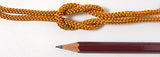 Japanese Edouchi-Himo Cord (M) - Golden Brown