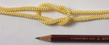 Japanese Edouchi-Himo Cord (M) - Pale Yellow