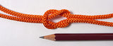 Japanese Edouchi-Himo Cord (M) - Orange