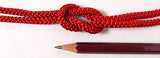 Japanese Edouchi-Himo Cord (L) - Red