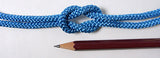 Japanese Edouchi-Himo Cord (L) - Light Hanada Blue