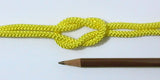 Japanese Edouchi-Himo Cord (L) - Neon Yellow