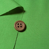 Plain Weave in Yellow Green (Length) 1=0.25yard