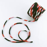 Chirimen Fabric Cord - 1/9in Wavy Stripes (Quantity) 1=1yard