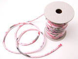 Opal Fabric Cord - 1/8in (Quantity) 1=1yard