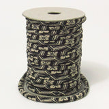 Chirimen Fabric Cord - 1/8in Kikko Hexagon (Quantity) 1=1yard