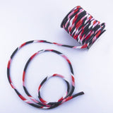 Chirimen Fabric Cord - 1/8in Wavy Stripes (Quantity) 1=1yard