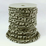 Chirimen Fabric Cord - 1/6in Kikko Hexagon (Quantity) 1=1yard