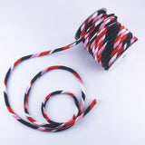 Chirimen Fabric Cord - 1/6in Wavy Stripes (Quantity) 1=1yard