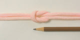 Solid Chirimen Fabric Cord - 1/6in Pale Pink (Quantity) 1=1yard