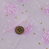 Cherry Blossom Light - White (Length) 1=0.25yard