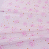 Cherry Blossom Light - White (Length) 1=0.25yard