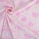 Cherry Blossom Light - White (Length) 1=0.25yard