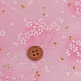 Cherry Blossom Light - Pink (Length) 1=0.25yard