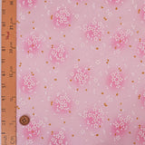Cherry Blossom Light - Pink (Length) 1=0.25yard