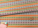Nishijin-ori Brocade Ungen Border Pattern (Length) 1=0.25yard