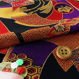Nishijin-ori Brocade Noshi Bundles with Family Crests (Length) 1=0.25yard