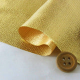 Nishijin-ori Brocade Embossed Saga Gold Brocade (Length) 1=0.25yard