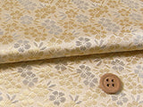 Nishijin-ori Brocade Dazzling Cherry Blossoms (Length) 1=0.25yard