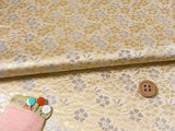 Nishijin-ori Brocade Dazzling Cherry Blossoms (Length) 1=0.25yard