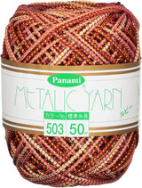 Metallic Yarn Ruby 54yd/50m