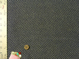 Shibori Kanoko Dots in Antique Dark Navy (Length) 1=0.25yard