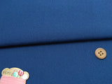 Hitokoshi Chirimen - Light Navy (Length) 1=0.25yard
