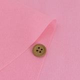 Hitokoshi Chirimen - Light Pink (Length) 1=0.25yard