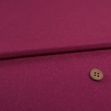 Hitokoshi Chirimen - Dark Raspberry (Length) 1=0.25yard