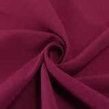 Hitokoshi Chirimen - Dark Raspberry (Length) 1=0.25yard