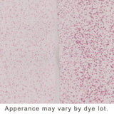 Golden Pink on White (Length) 1=0.25yard