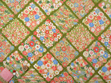 Spring and Autumn - Yellow-Green (Length) 1=0.25yard
