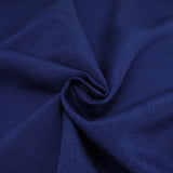 Chirimen - Navy (Length) 1=0.25yard