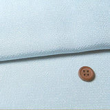 Chirimen - Ice Blue (Length) 1=0.25yard