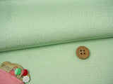 Chirimen - Pale Green (Length) 1=0.25yard