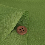 Chirimen - Yellow Green (Length) 1=0.25yard