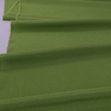 Chirimen - Yellow Green (Length) 1=0.25yard