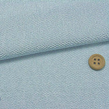 Chirimen - Silver Blue (Length) 1=0.25yard