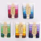 Solid Chirimen Crepe Assortment