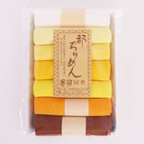 Solid Chirimen Crepe Assortment