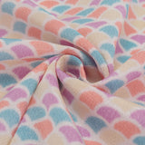 Modern Wave in Pastel (Length) 1=0.25yard