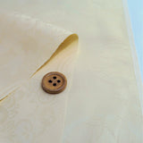 Rinzu Rayon - Light Beige (Length) 1=0.25yard