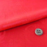 Rinzu Rayon - Red (Length) 1=0.25yard