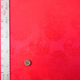 Rinzu Rayon - Red (Length) 1=0.25yard