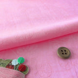 Rinzu Rayon - Light Pink (Length) 1=0.25yard